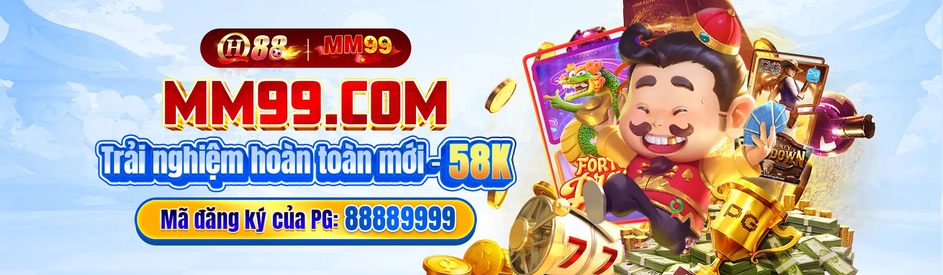 Hình ảnh game nổ hũ na99 với biểu tượng chiến thắng và tiền thưởng lớn