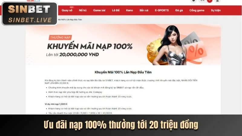 Khuyến mãi thể thao, game bài, nổ hũ na99
